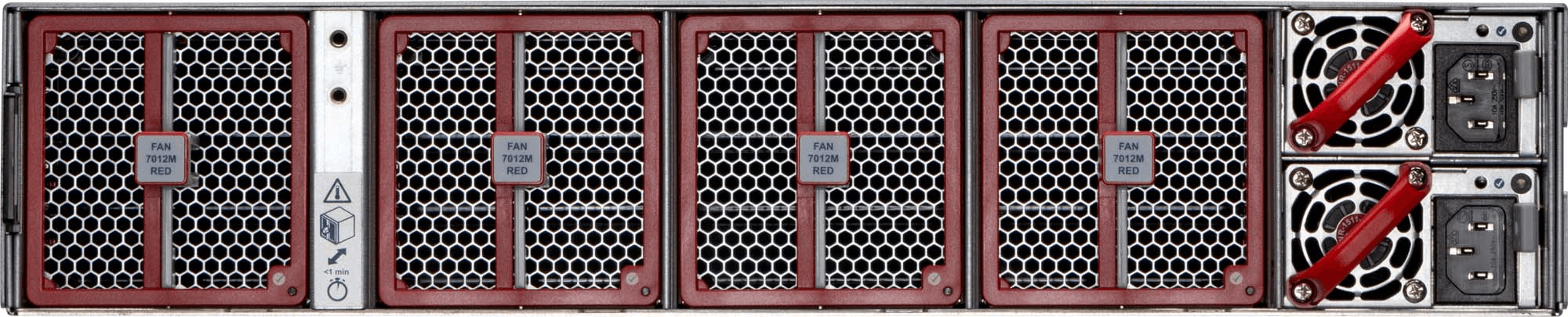 DCS-7050CX4M-48D8 rear