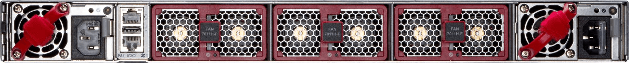 DCS-7050DX4M-32S rear