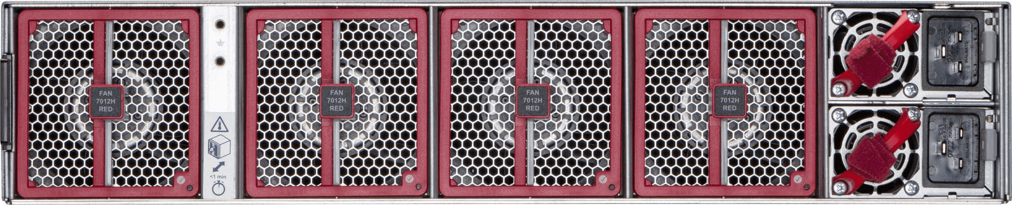 DCS-7060DX5-64S rear