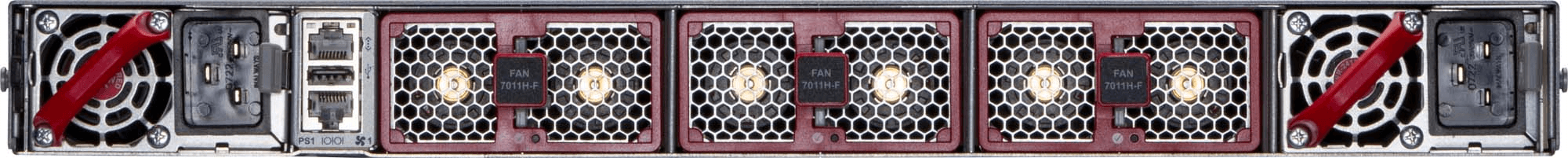 DCS-7060PX5-64E rear