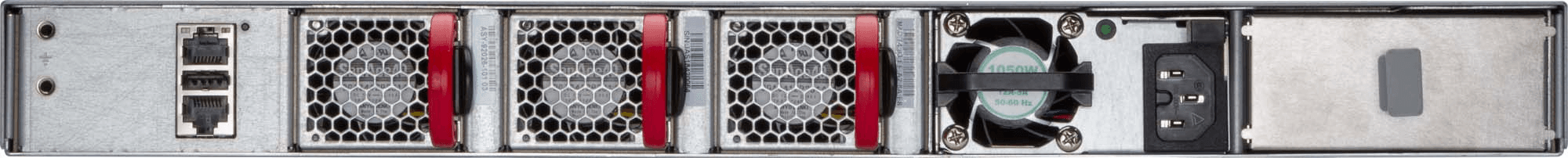 CCS-720XP-24Y6-2F rear