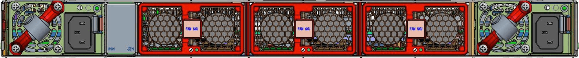 DCS-7280CR3AM-24D12 rear